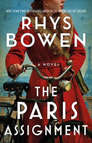 The Paris Assignment book cover