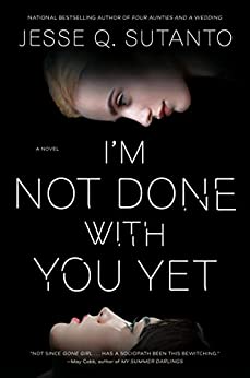 I’m Not Done with You Yet