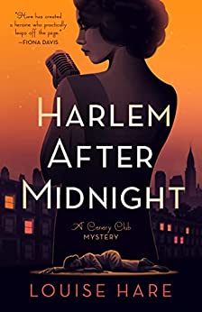 Harlem After Midnight (Canary Club Mystery #2)