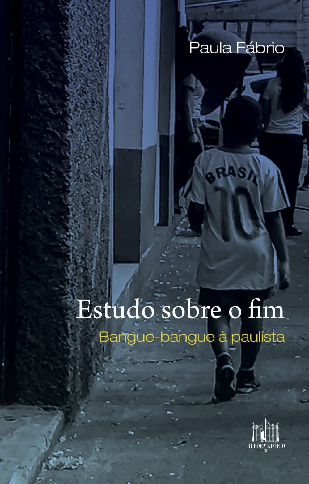 Estudo Sobre o Fim book cover