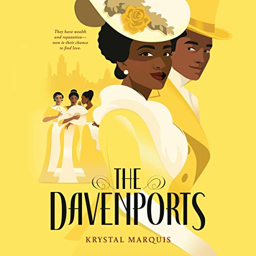The Davenports (The Davenports, #1)