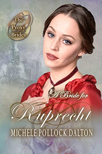 A Bride for Ruprecht book cover