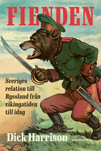 Fienden book cover