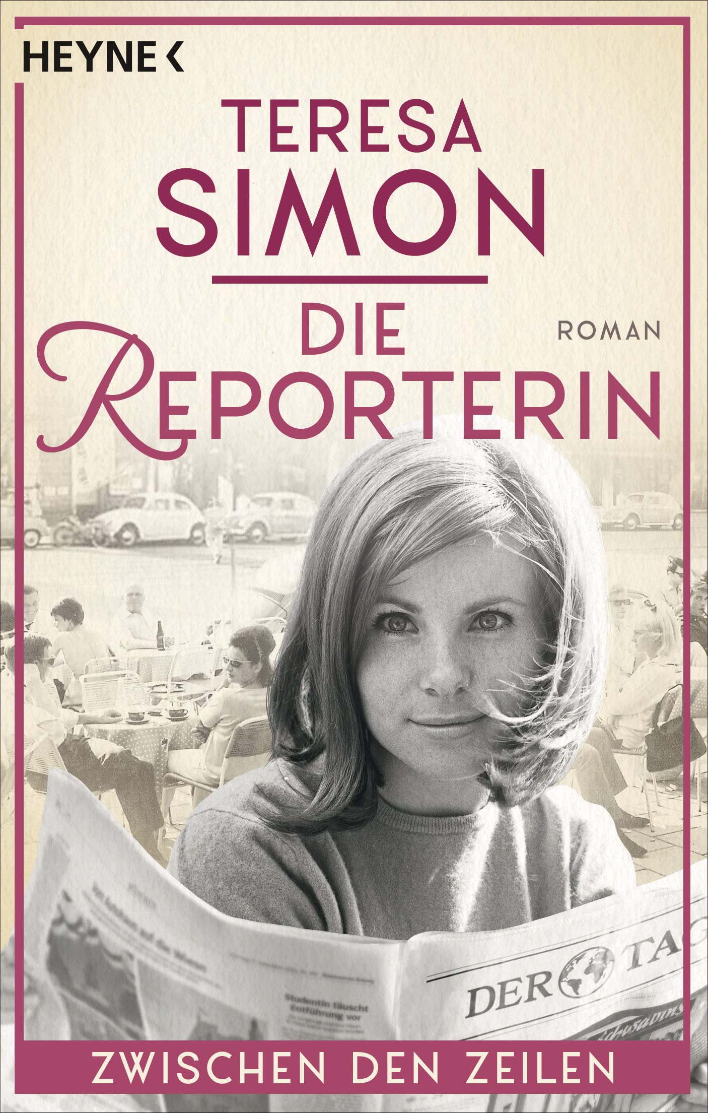 Die Reporterin: Zwischen den Zeilen
