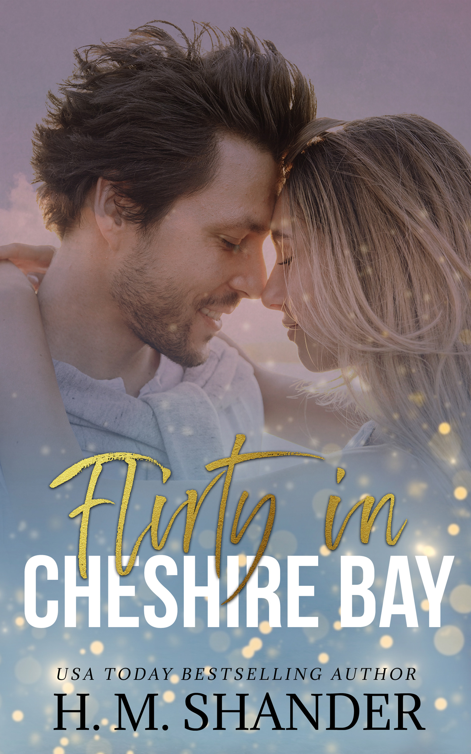 Flirty in Cheshire Bay book cover