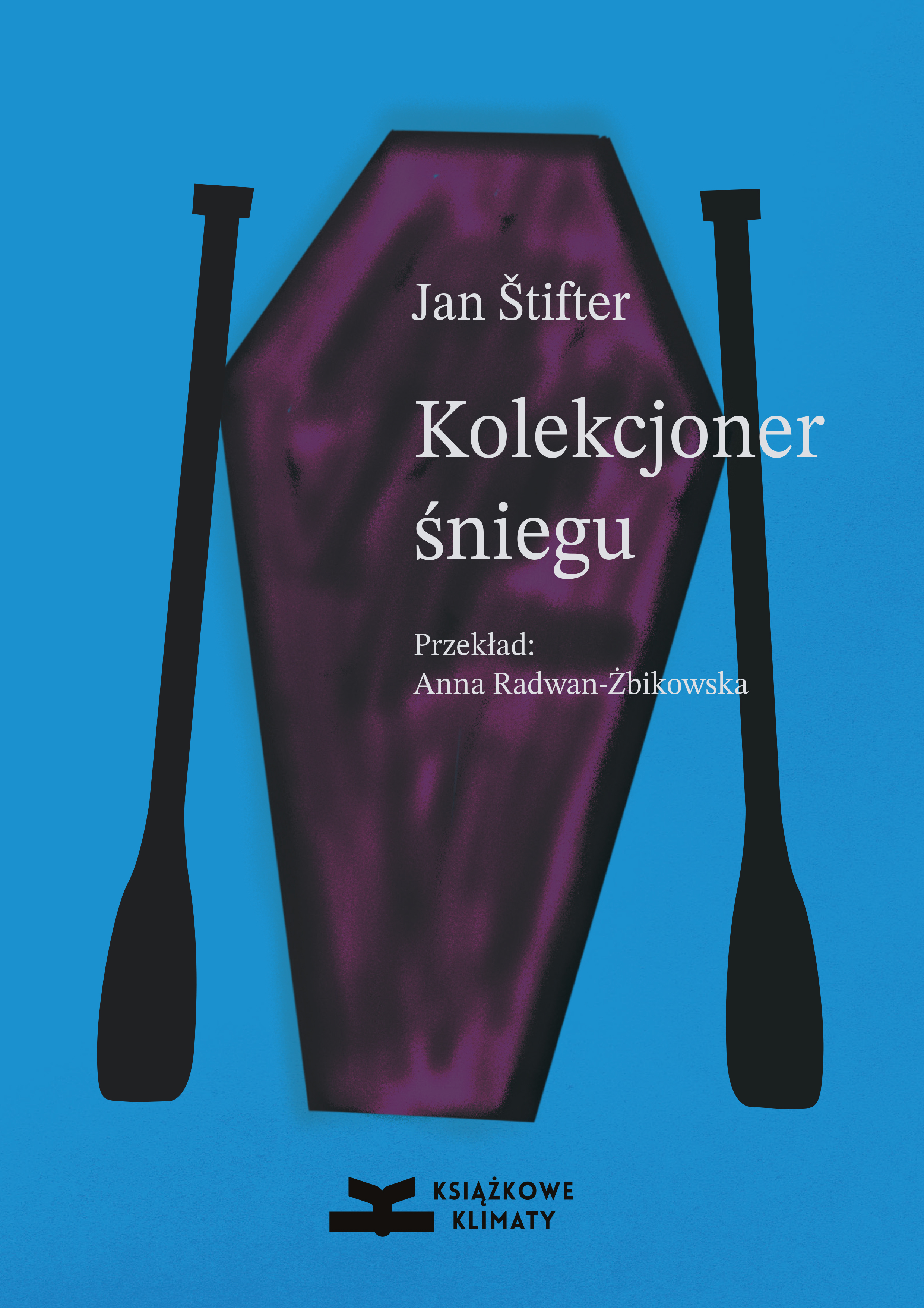 Kolekcjoner śniegu book cover