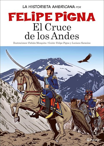 El Cruce de los Andes book cover
