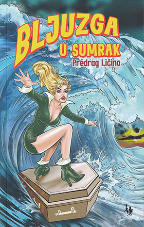 Bljuzga u sumrak