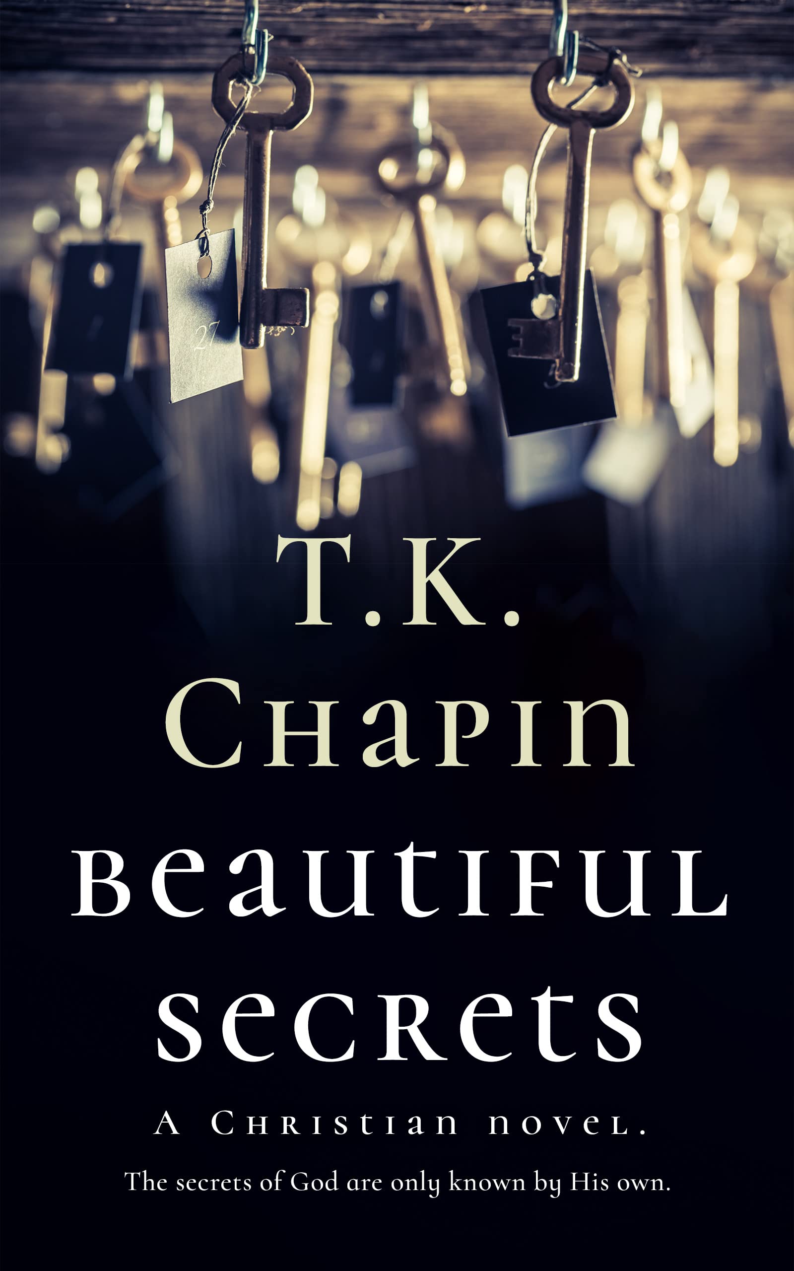 Beautiful Secrets book cover