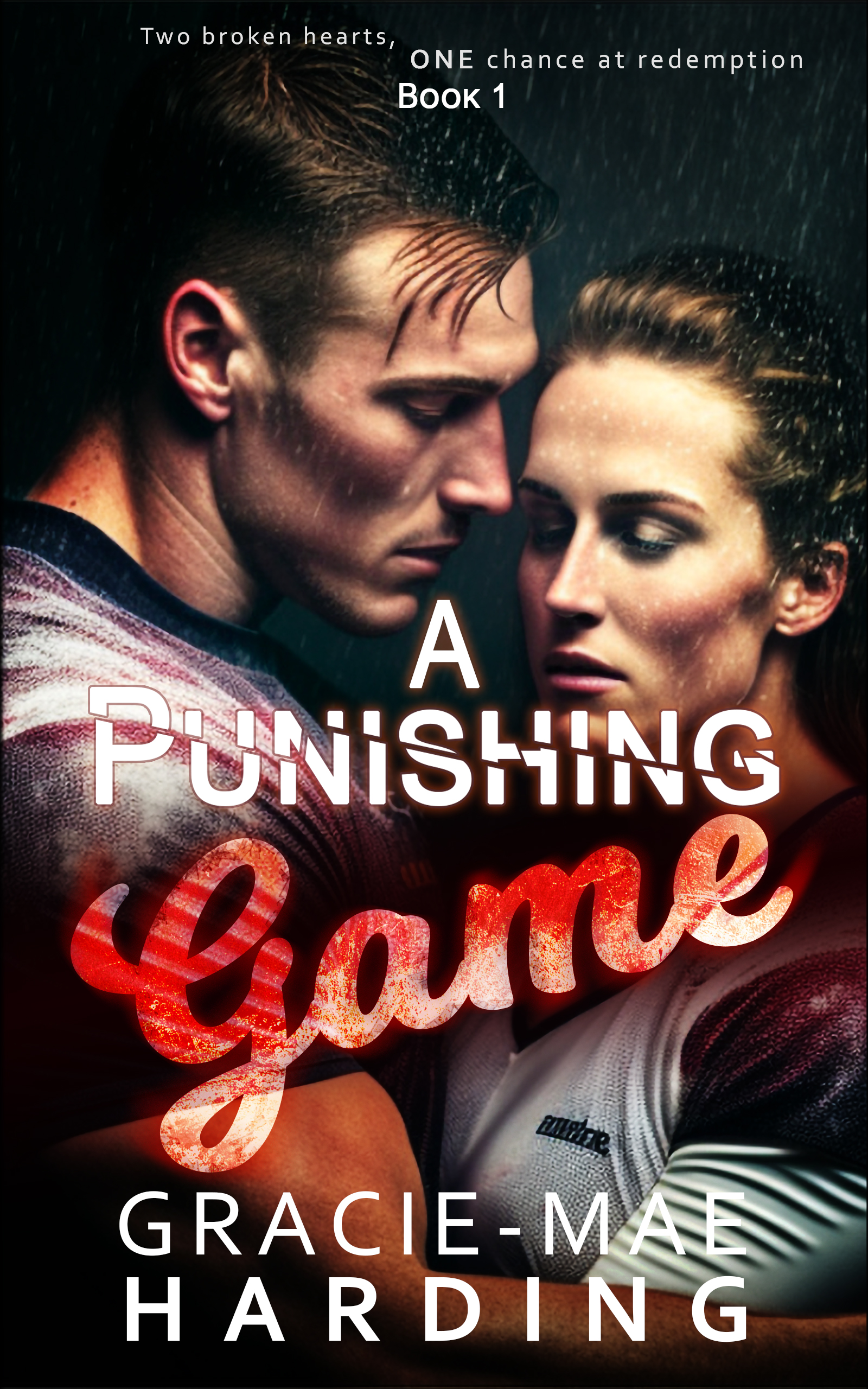 A Punishing Game: Book 1