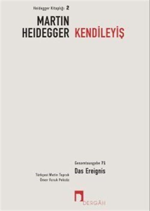 Kendileyiş book cover