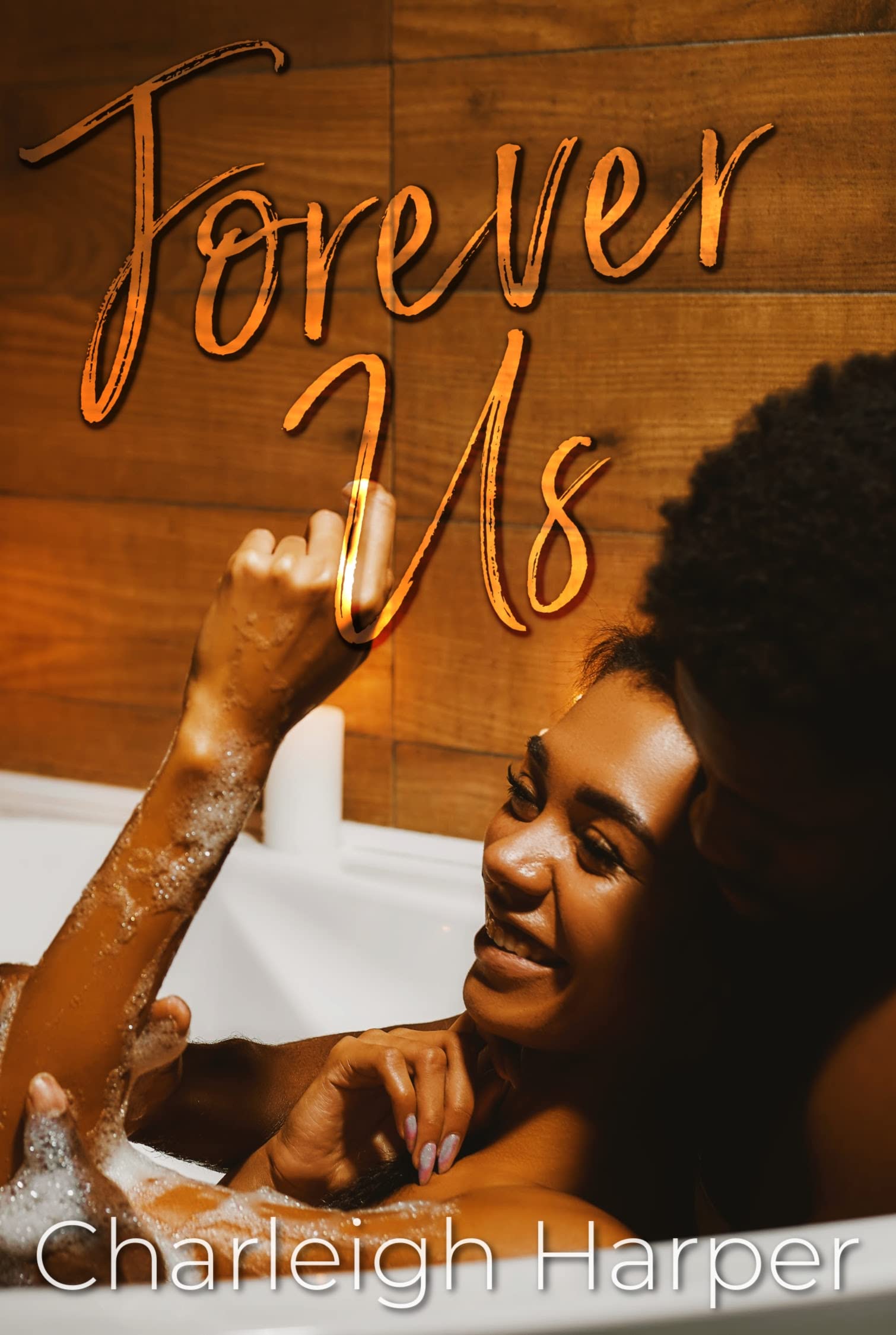 Forever Us book cover