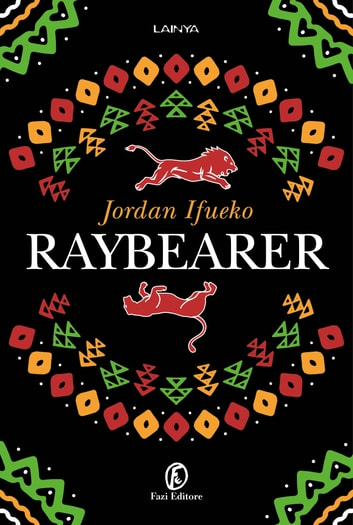 Raybearer (Raybearer, #1)