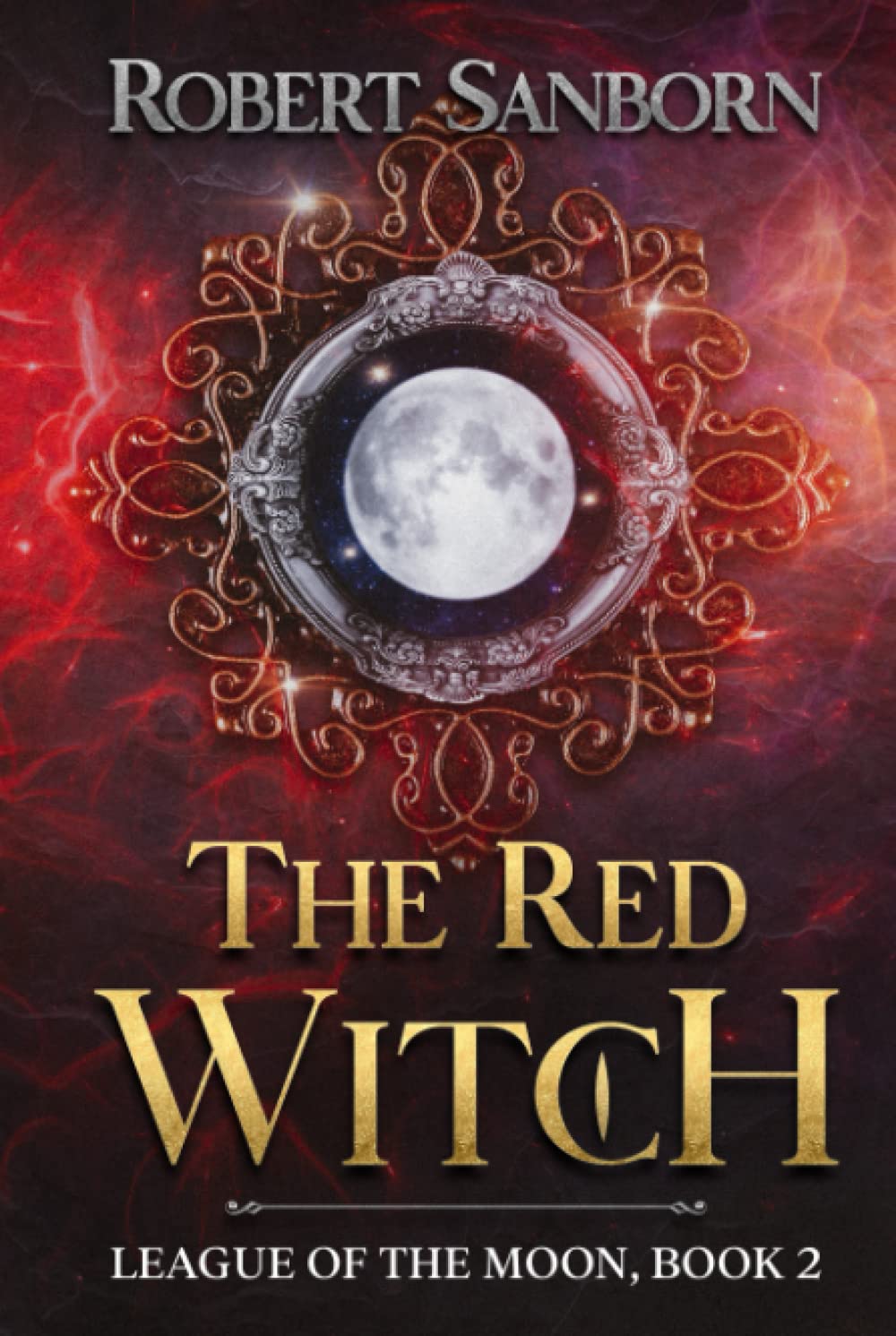 The Red Witch: Book 2 - League of the Moon Series