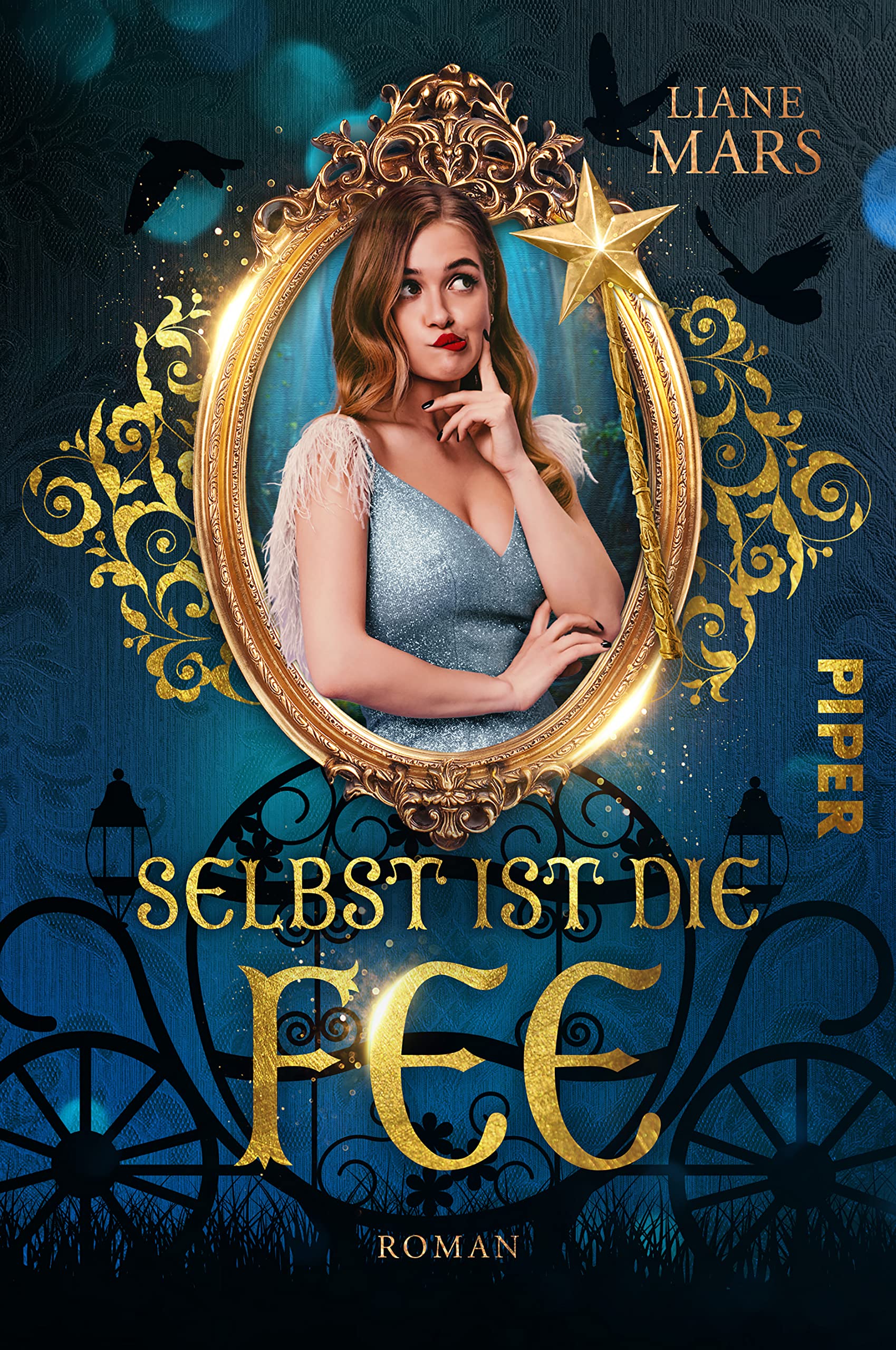 Selbst ist die Fee book cover