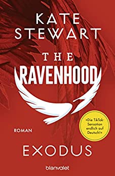Exodus (The Ravenhood, #2)