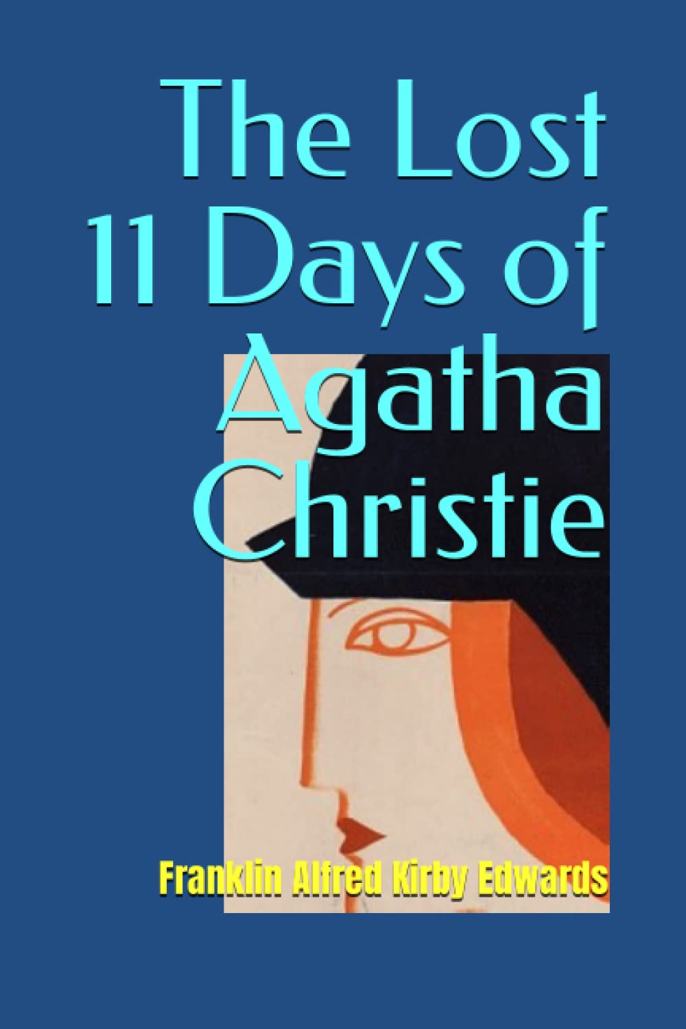 AGATHA CHRISTIE MISSING 11 DAYS BOOK intelligence overview