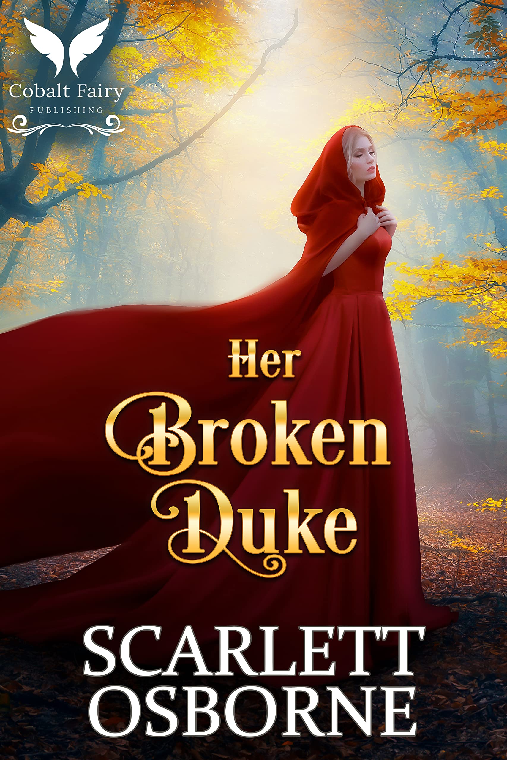 Her Broken Duke