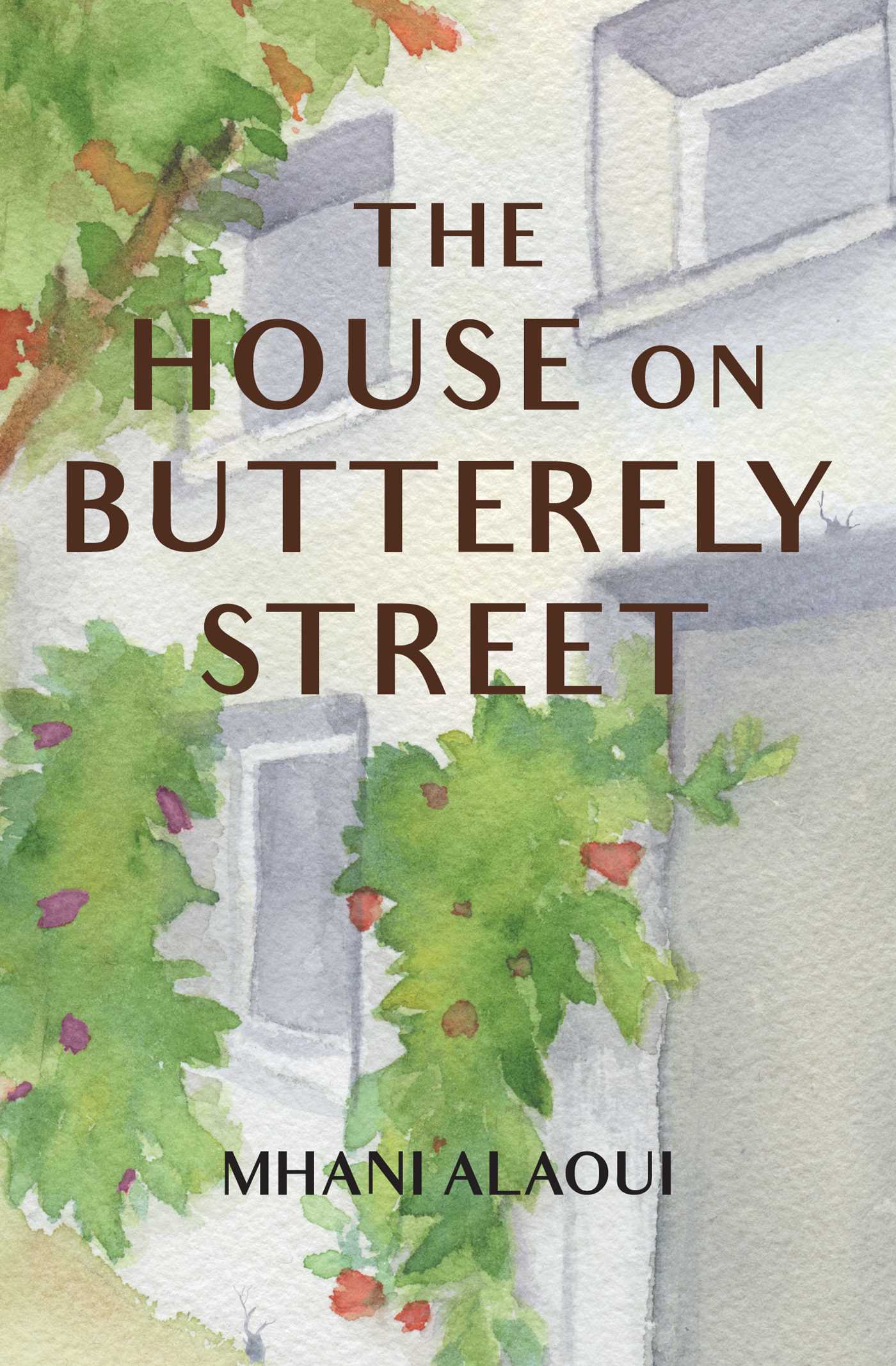 The House on Butterfly Street