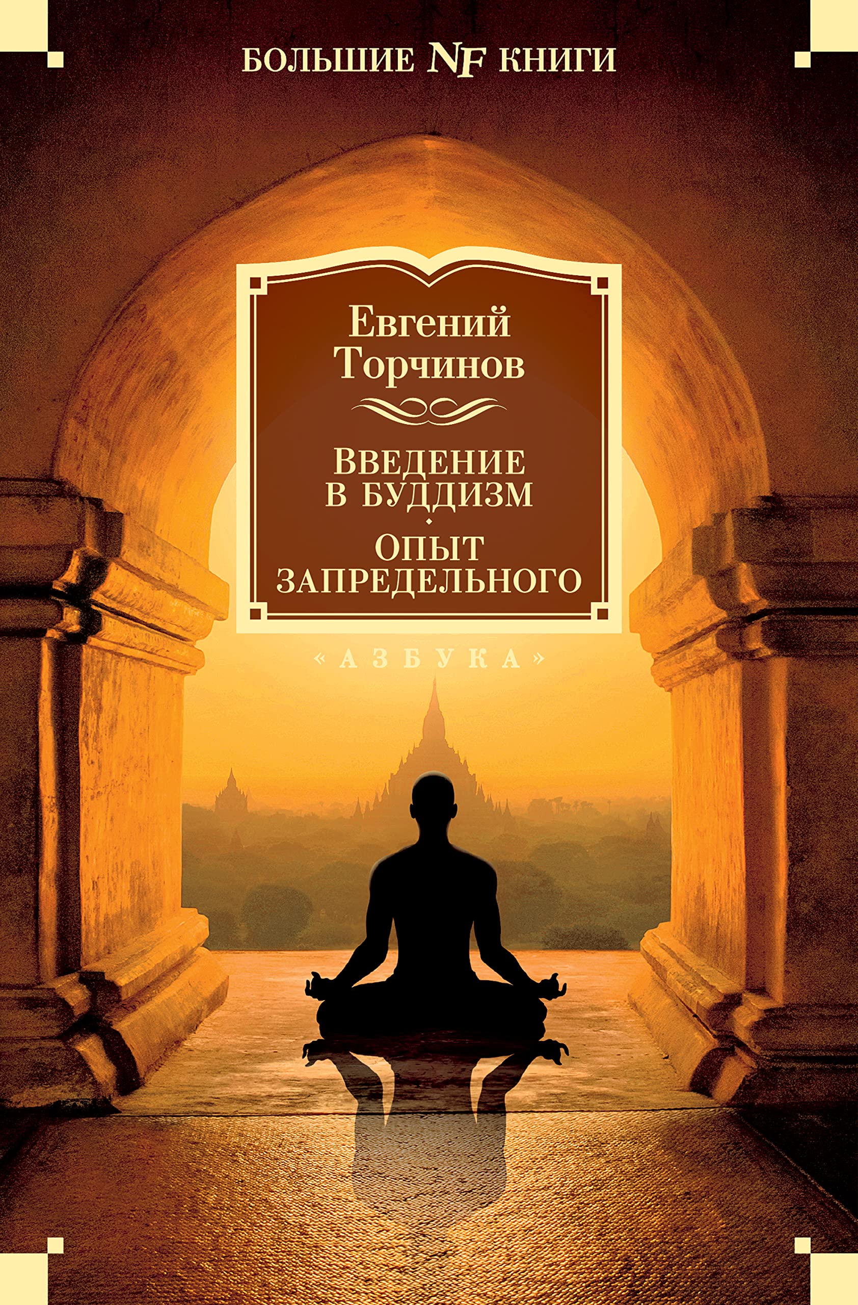 Введение в буддизм. Опыт запредельного (Non-Fiction. Большие книги) by ...
