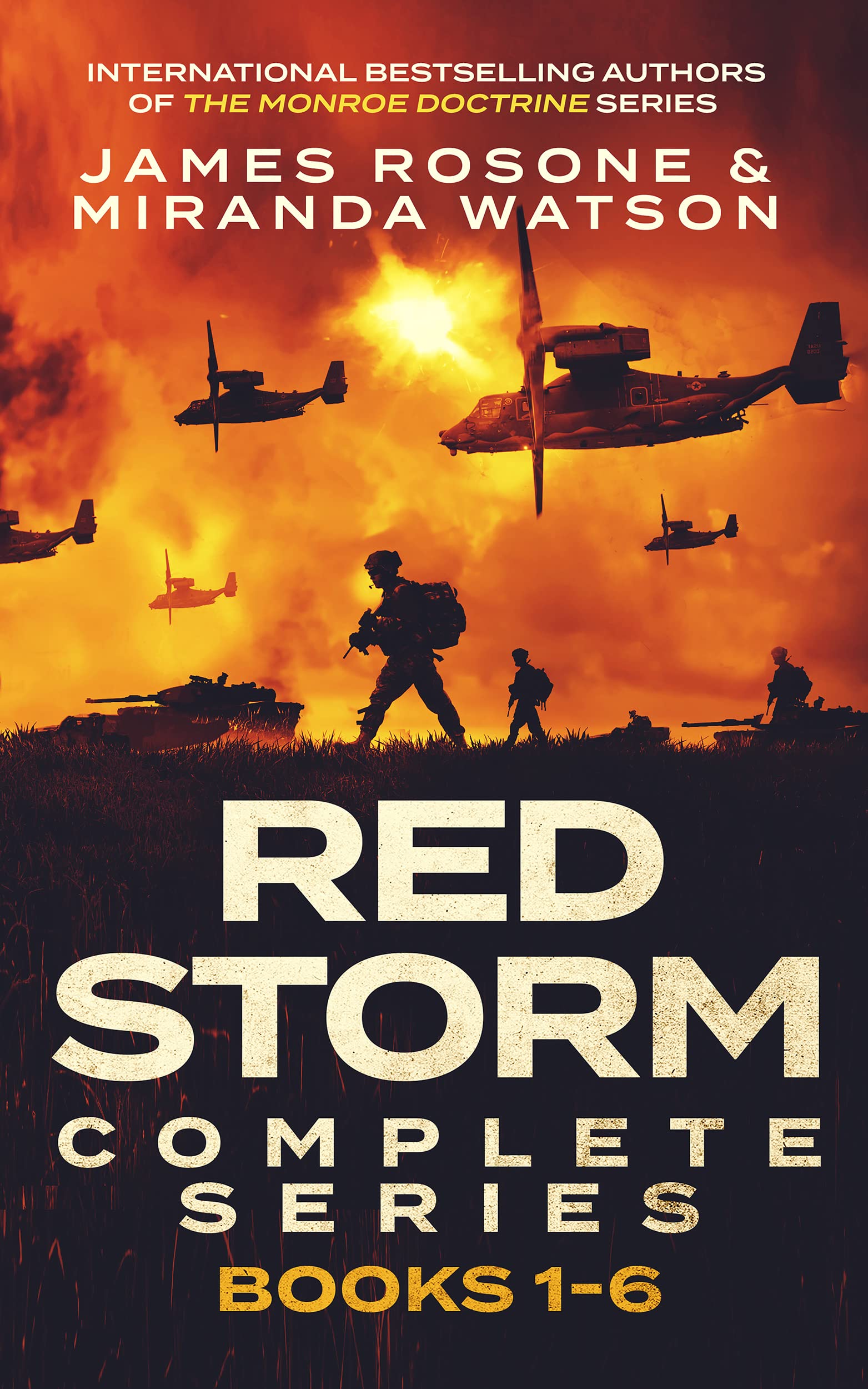 Red Storm