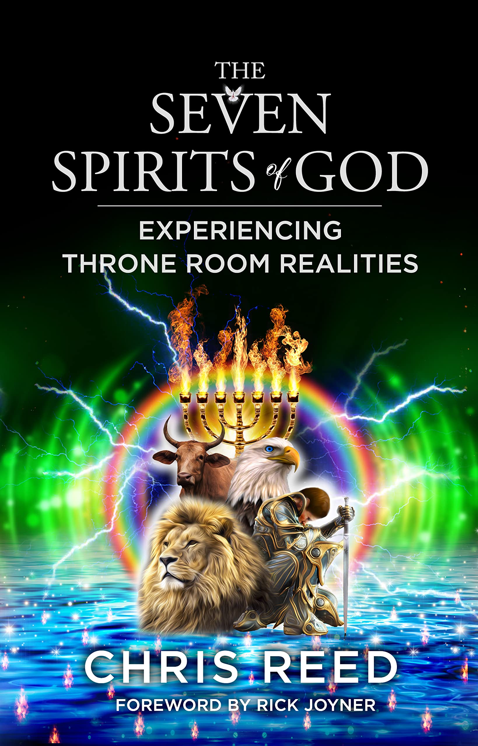 The Seven Spirits of God book cover