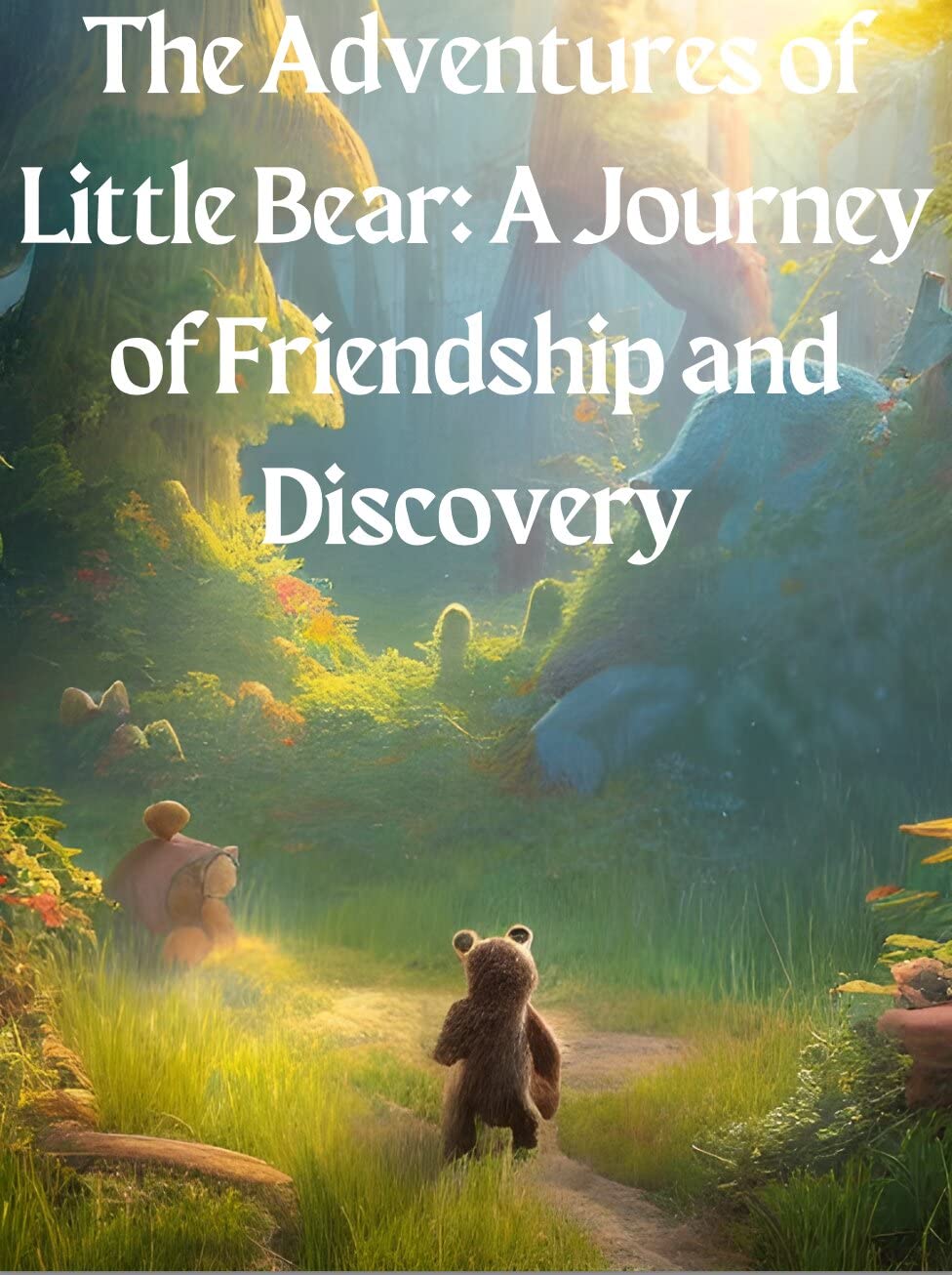 The Adventures of Little Bear: A Journey of Friendship and Discovery by ...