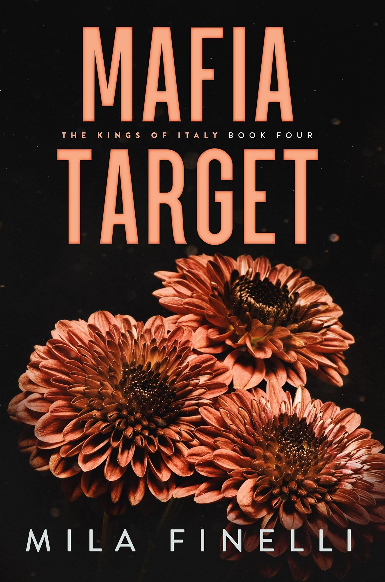 Mafia Target (The Kings of Italy, #4)