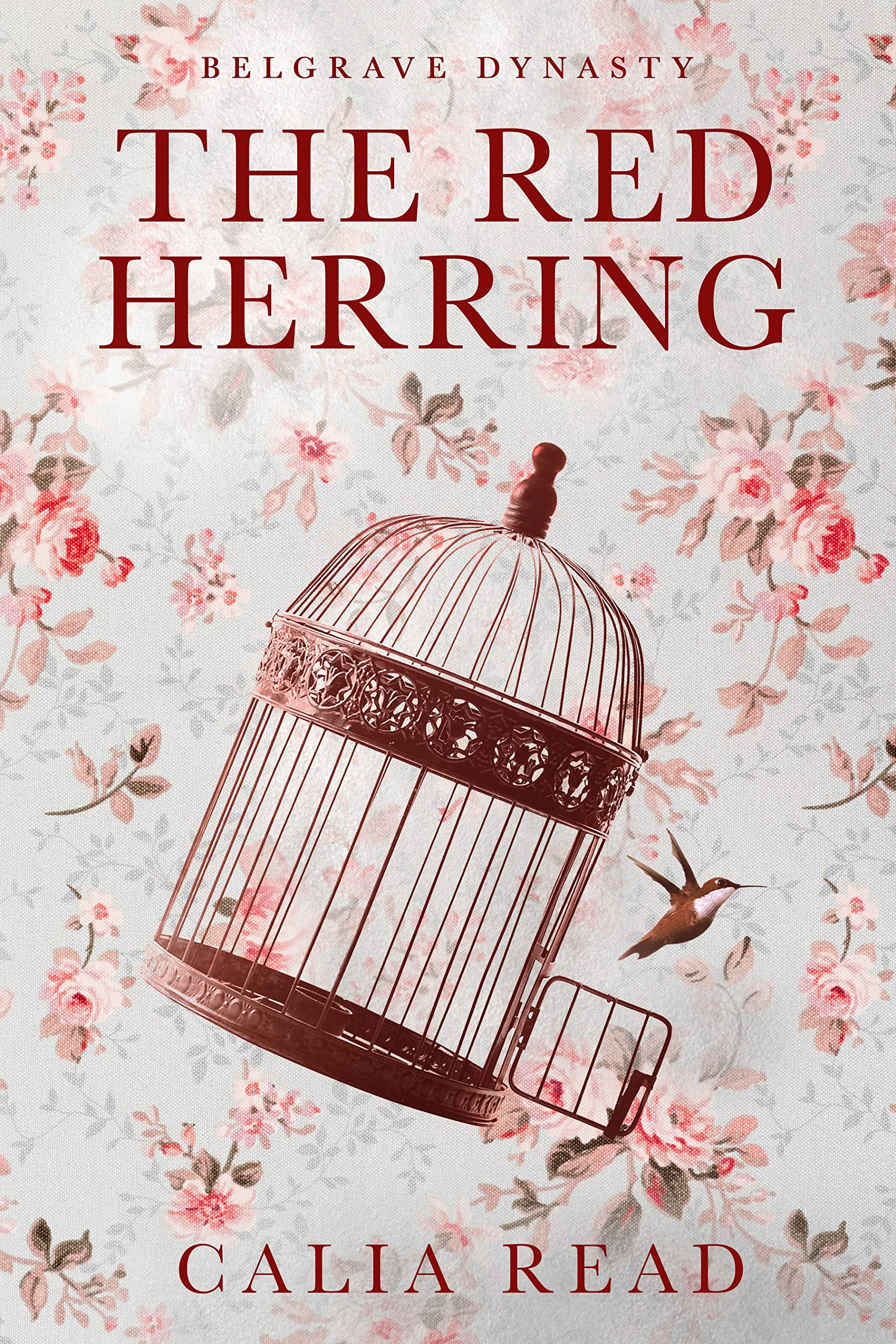 The Red Herring (Belgrave Dynasty Book 3)