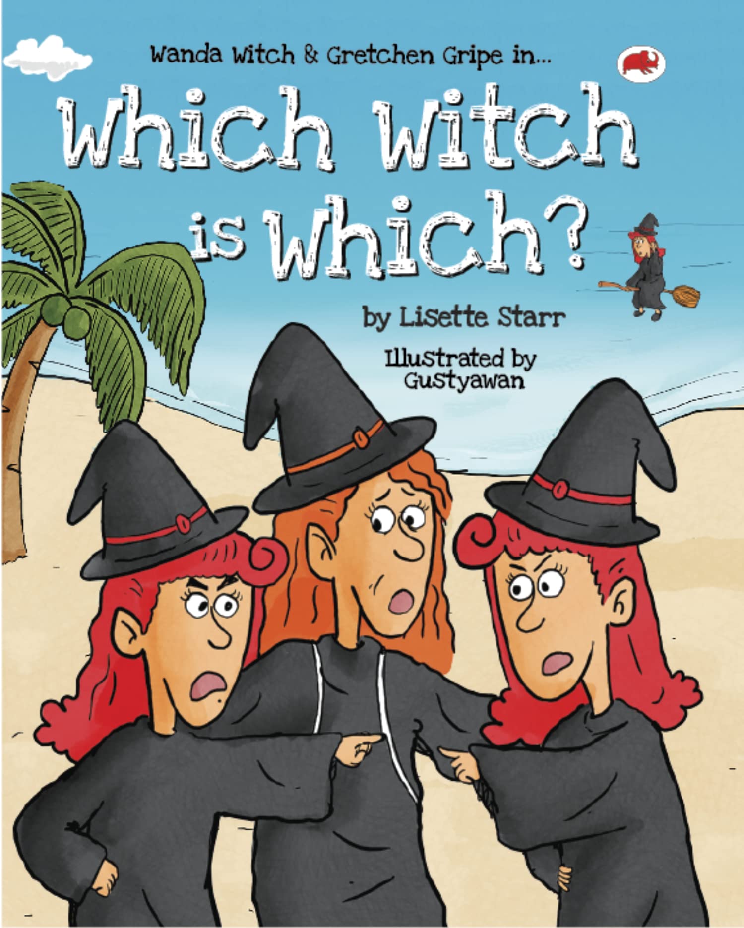Which Witch is Which: Wanda Witch in...