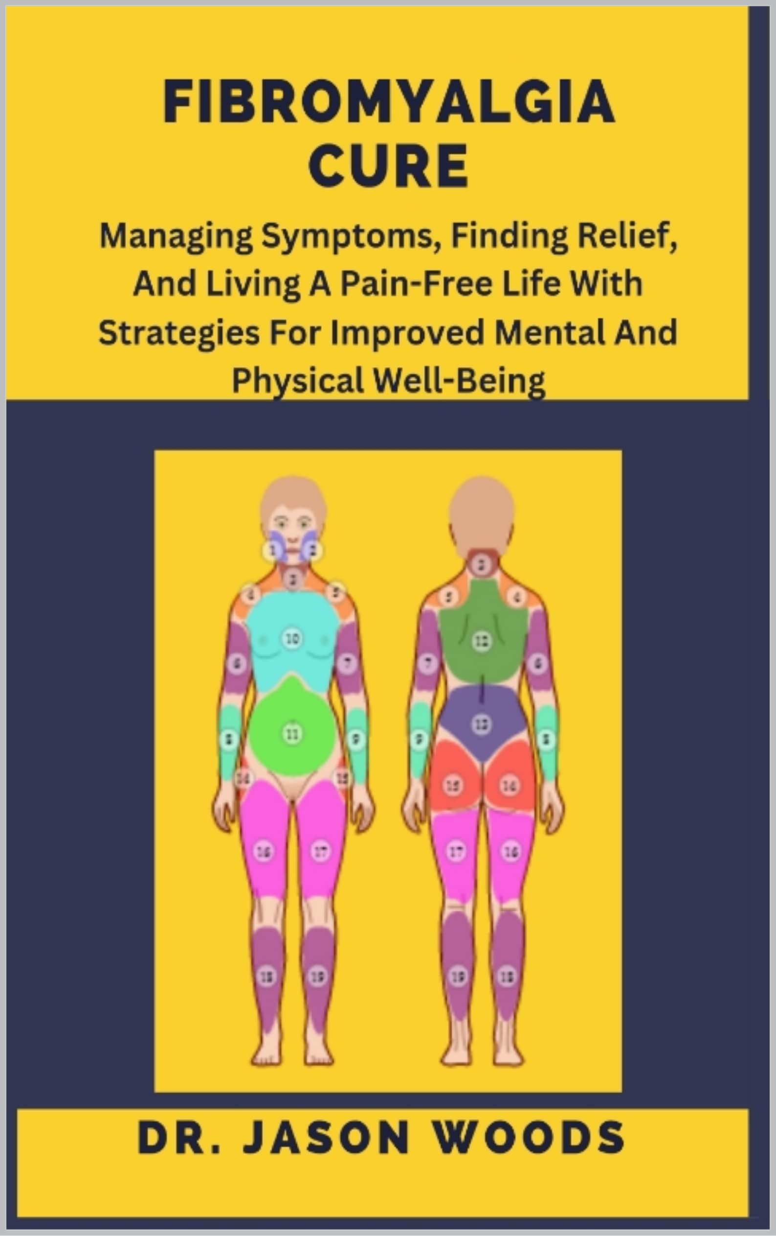 FIBROMYALGIA CURE: Managing Symptoms, Finding Relief, And Living A Pain
