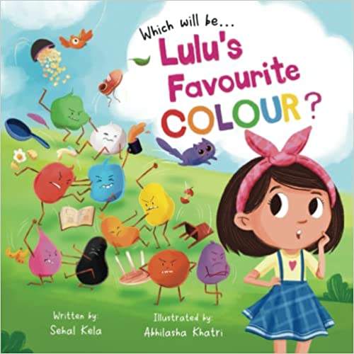 Lulu’s Favourite Colour