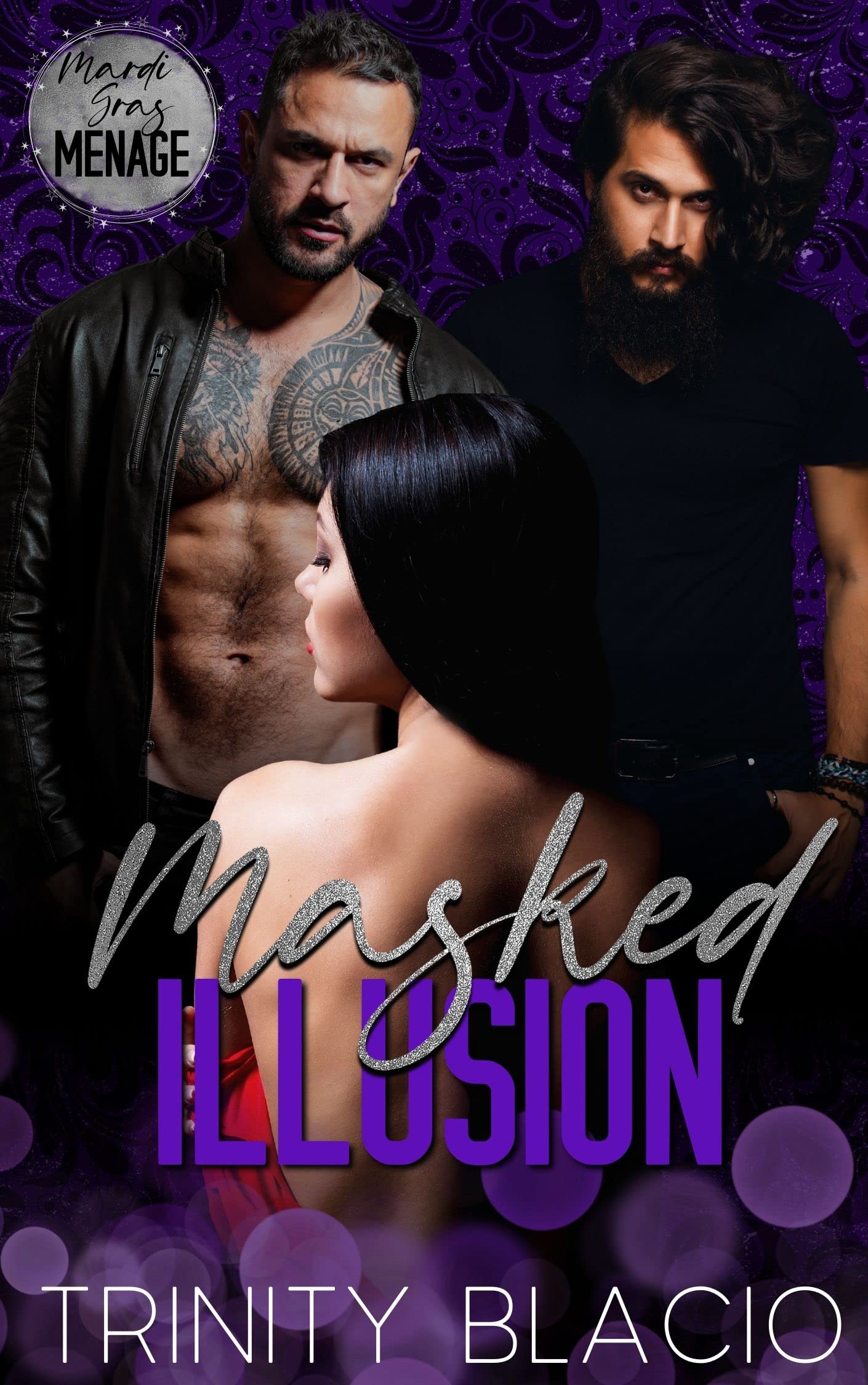 Masked : Mardi Gras Menage