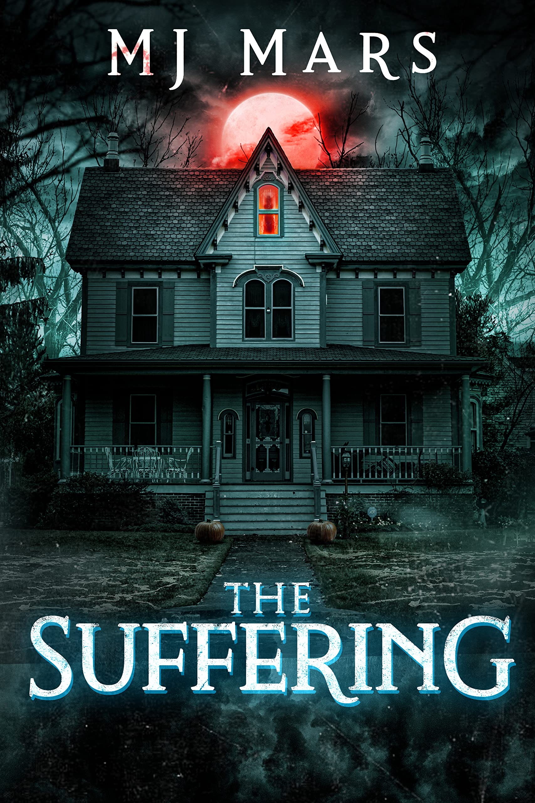 The Suffering book cover