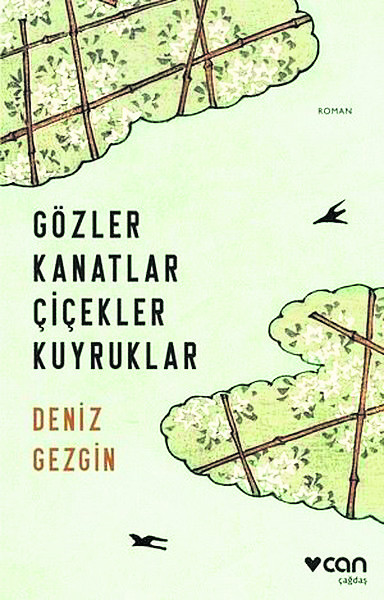 Gözler Kanatlar Çiçekler Kuyruklar