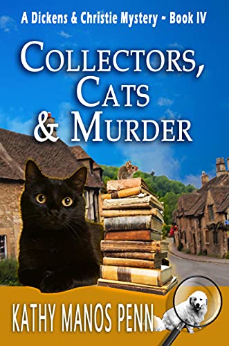 Collectors, Cats & Murder
