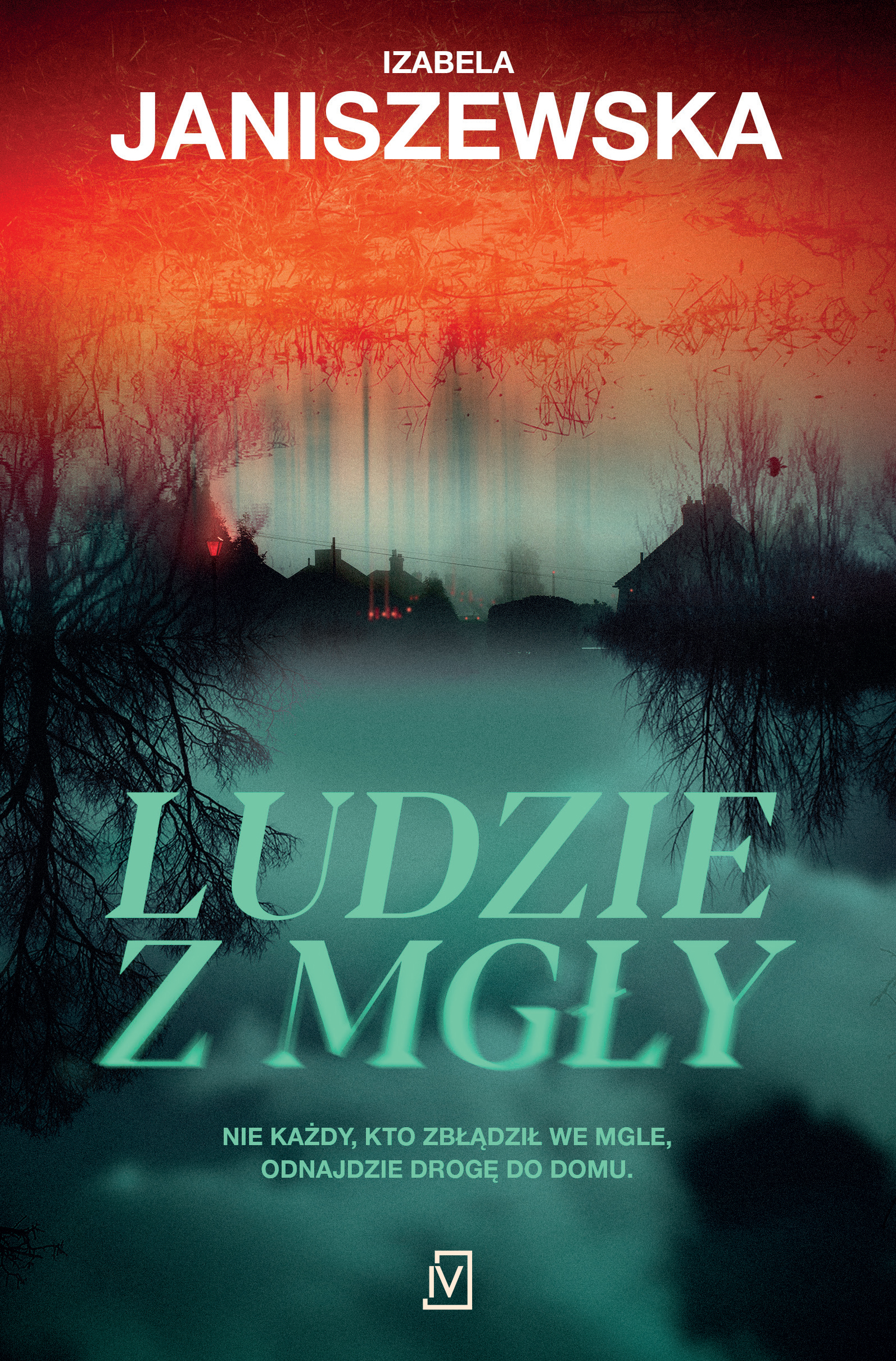 Ludzie z mgły book cover