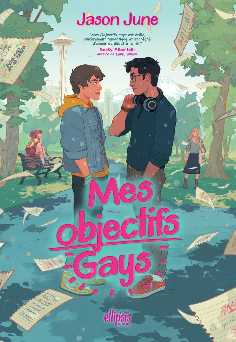 Mes Objectifs gays (broché) by Jason June | Goodreads