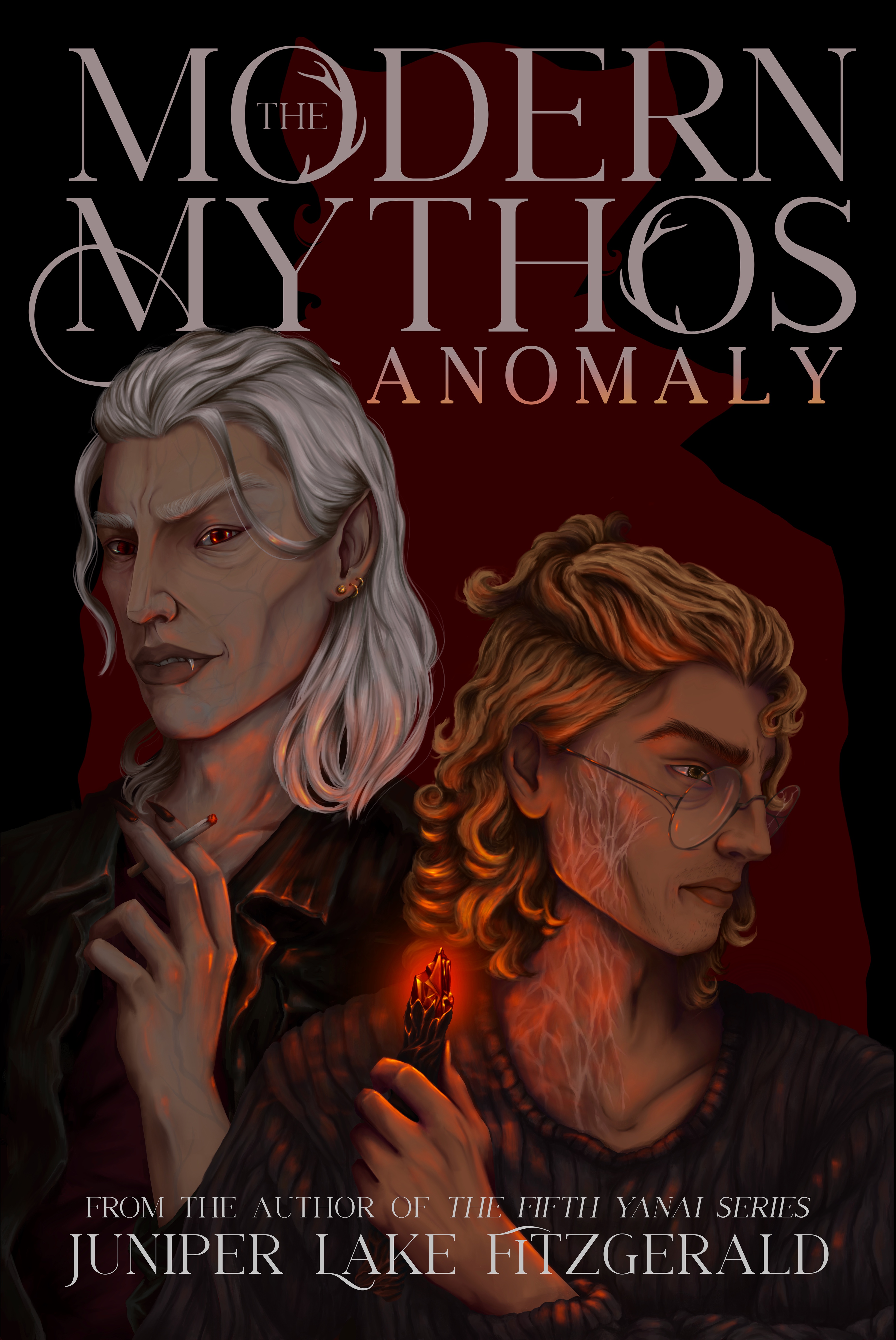 The Modern Mythos Anomaly