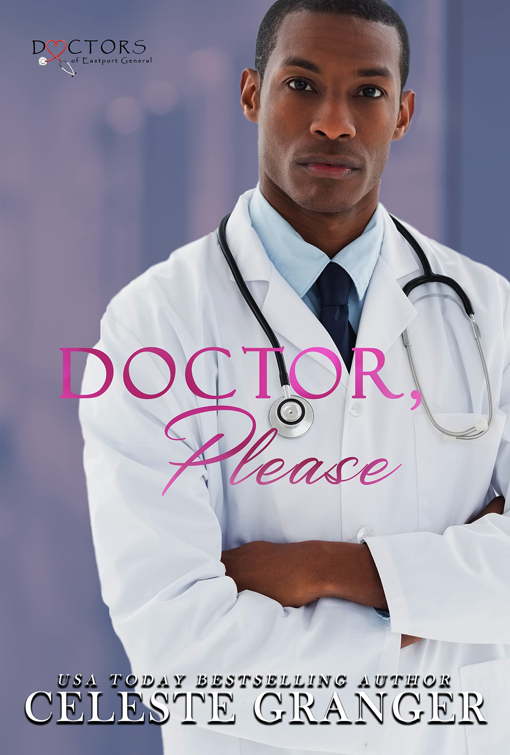Doctors of Eastport General book cover 3