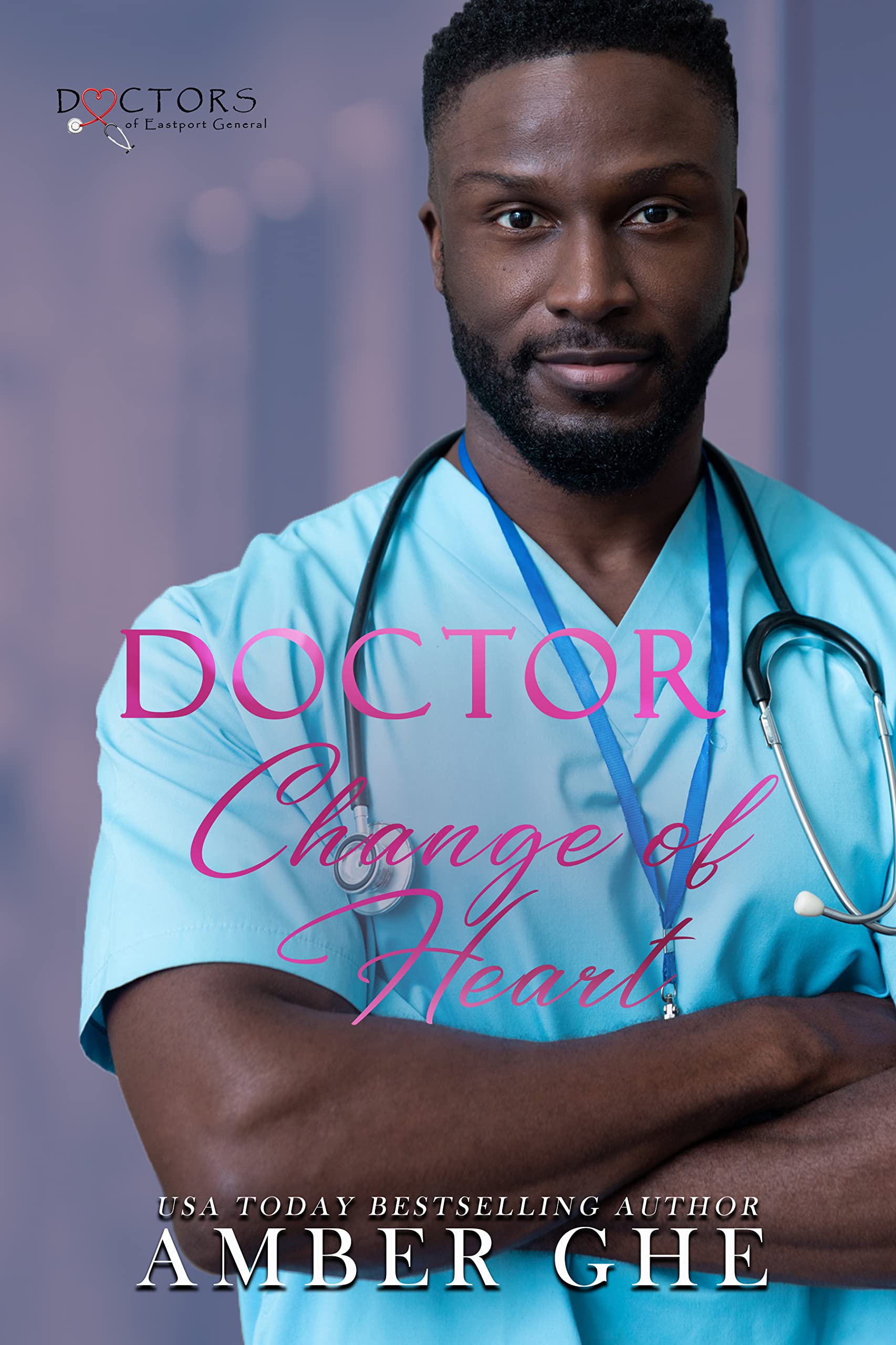 Doctor Change of Heart book cover
