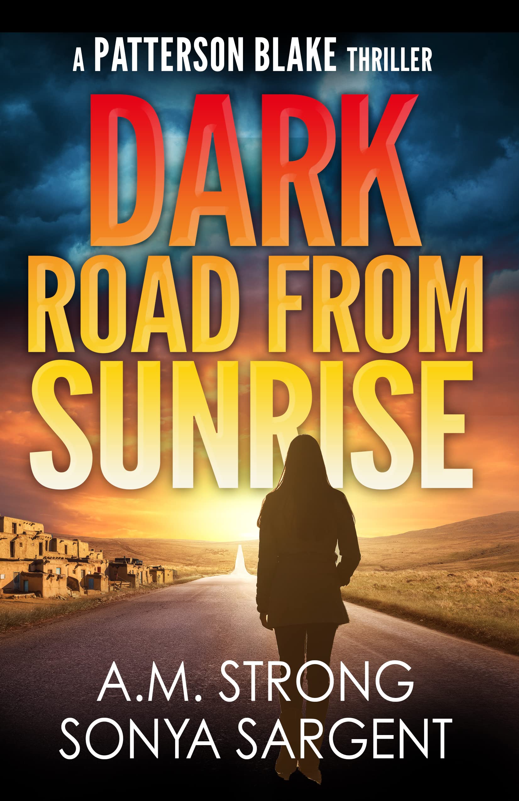 Dark Road From Sunrise book cover