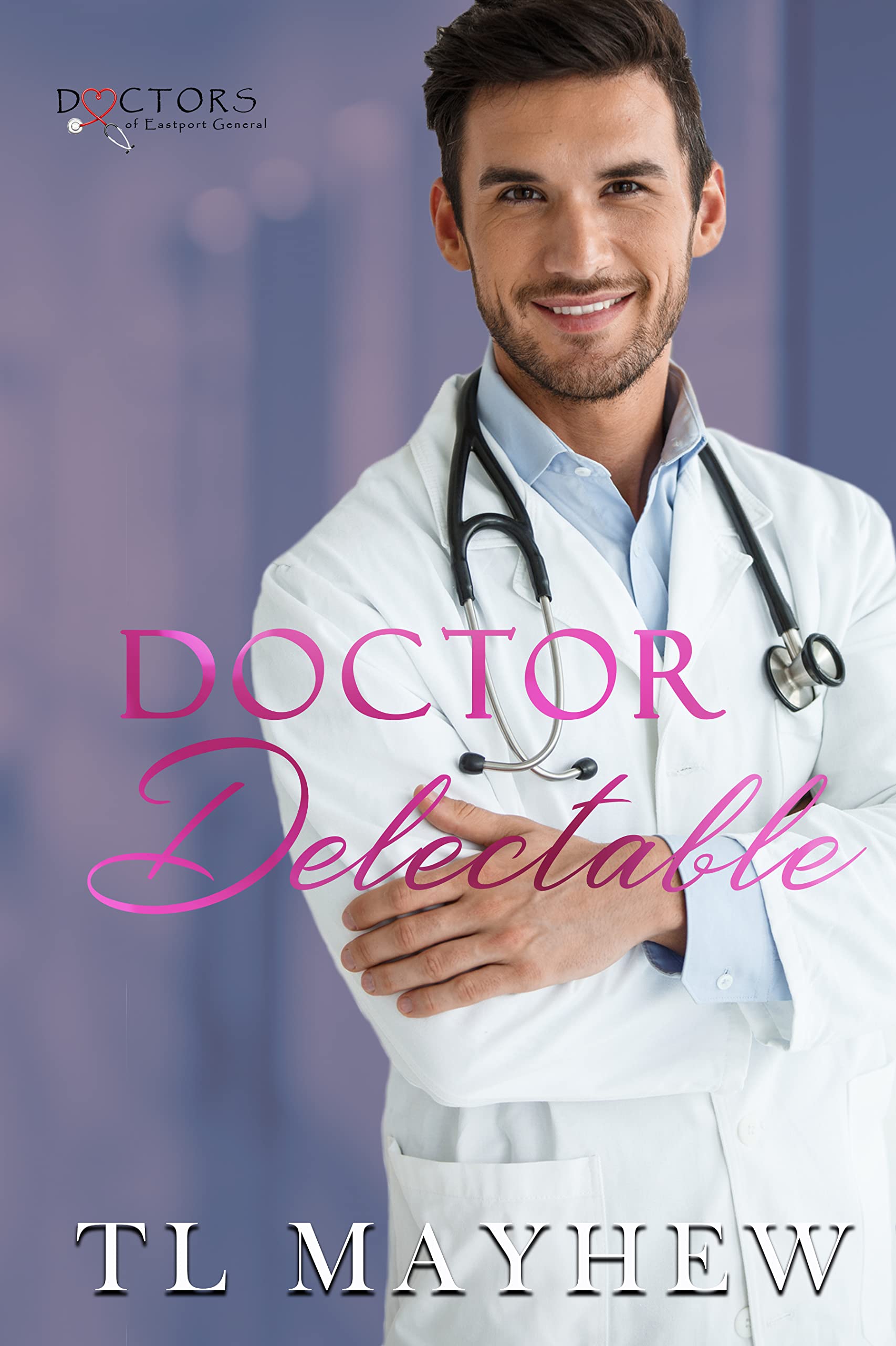 Doctor Delectable book cover