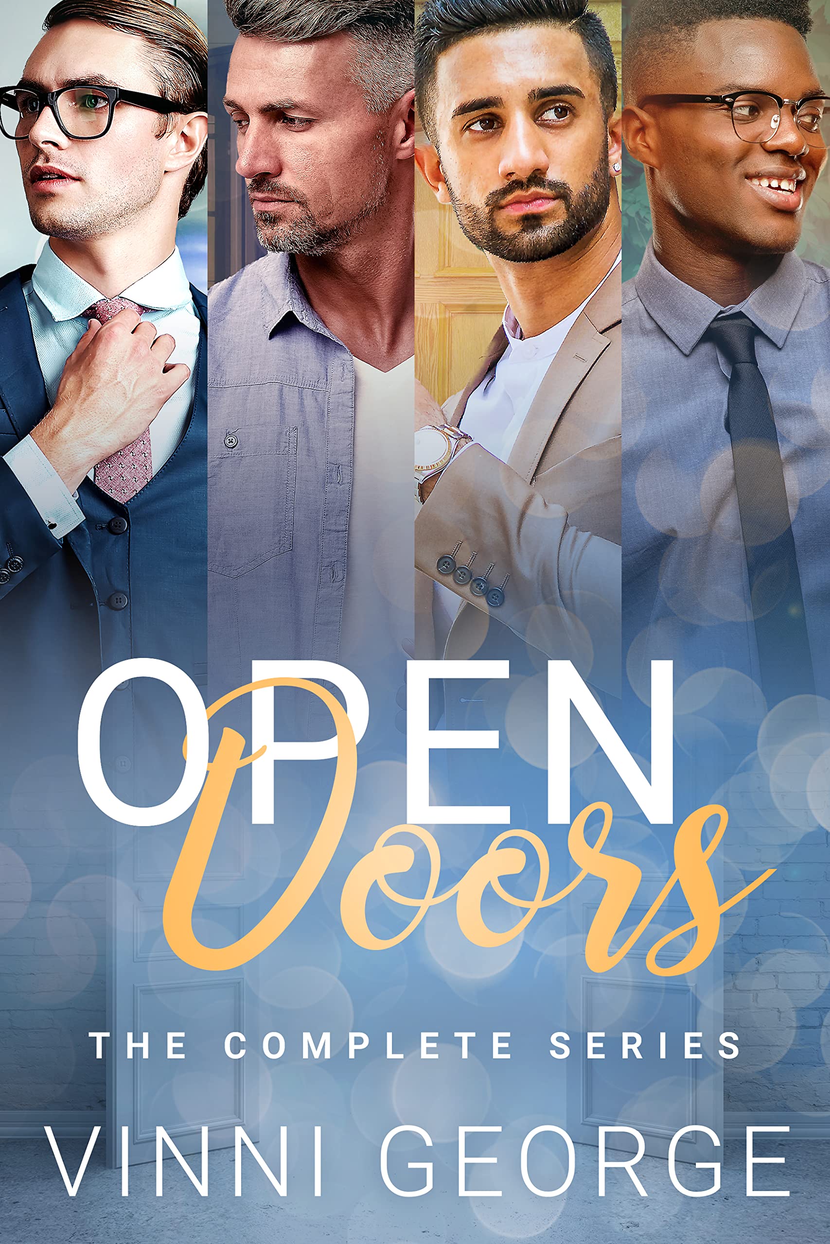 Open Doors The Complete Series by Vinni Goodreads