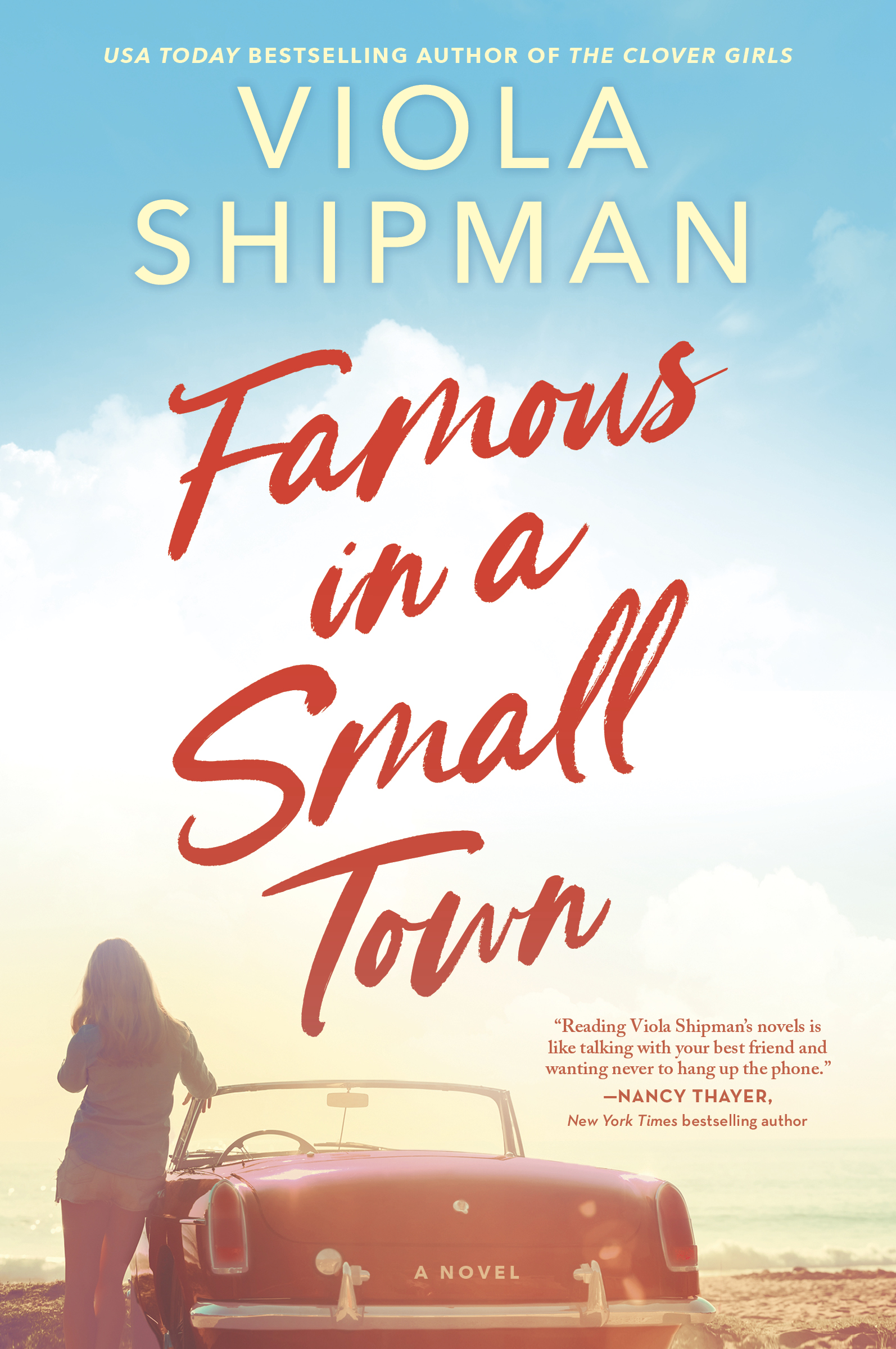 Famous in a Small Town by Viola Shipman Goodreads
