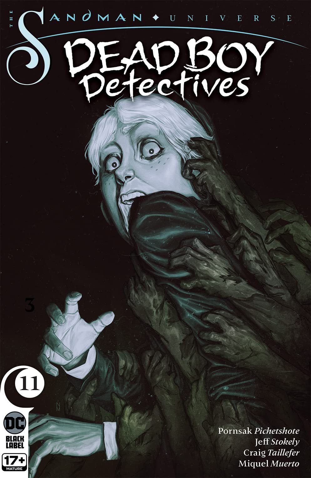 Dead Boy Detectives (2022) #3