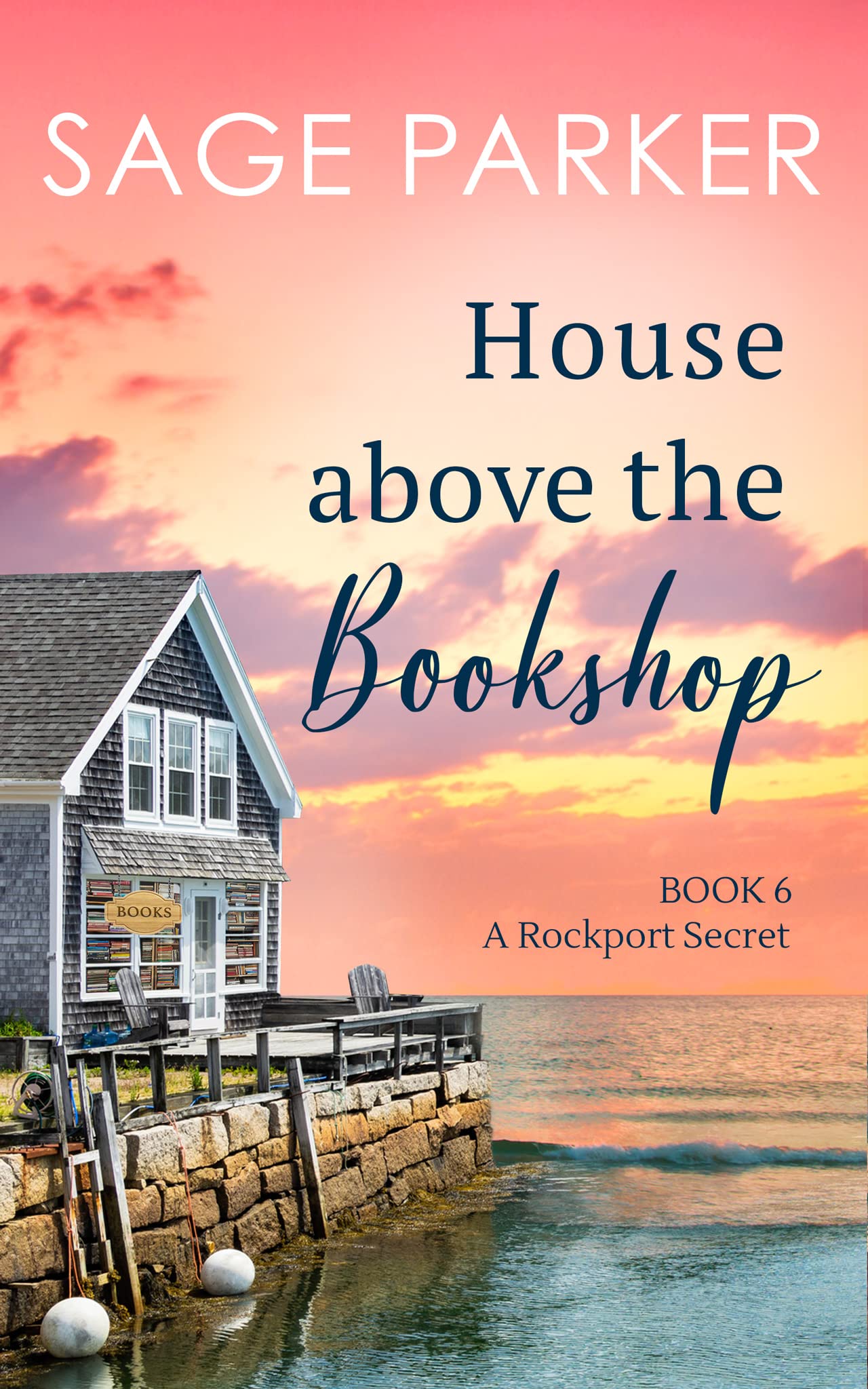 House Above the Bookshop
