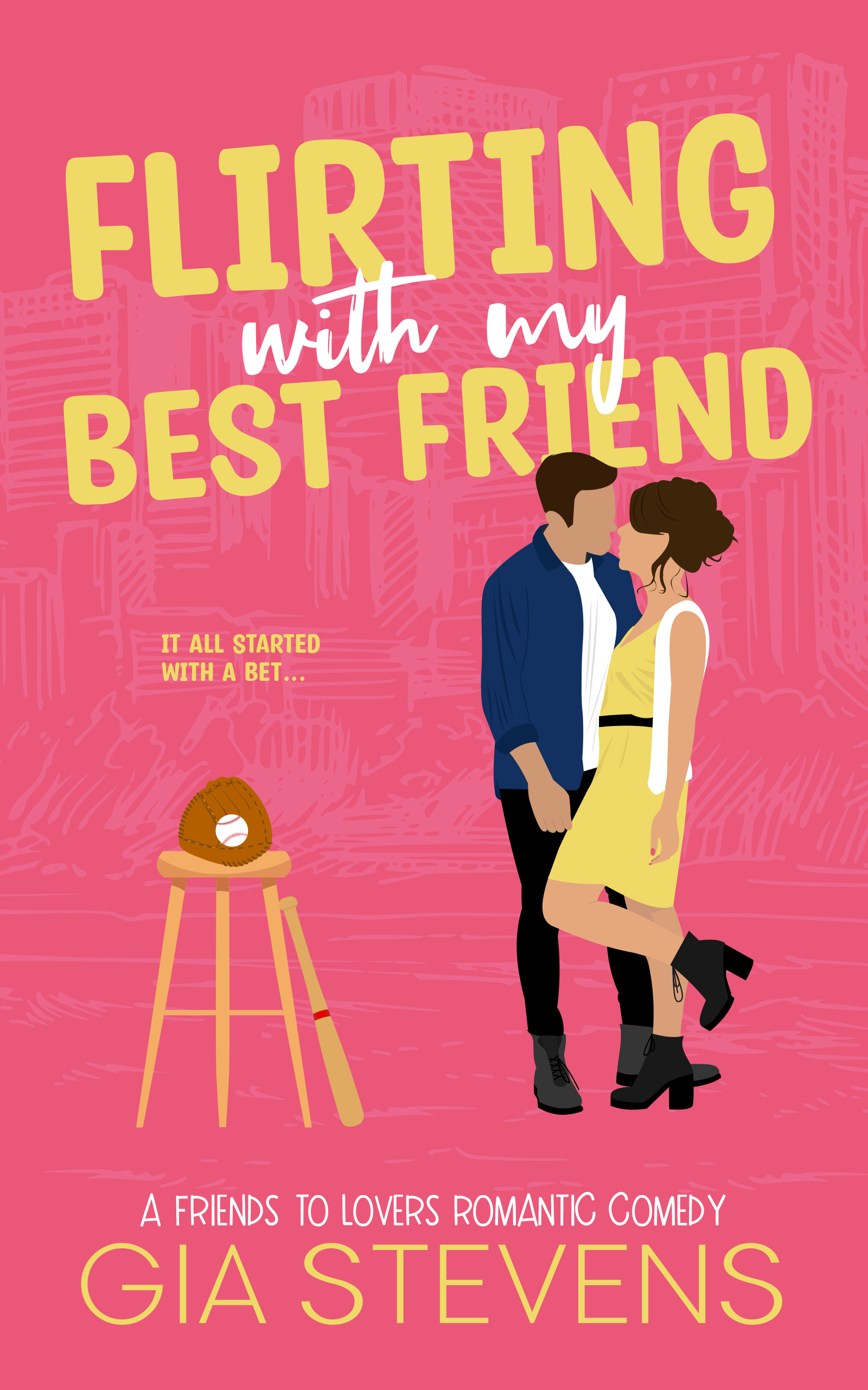 Flirting with My Best Friend (Harbor Highlands) by Gia Stevens | Goodreads