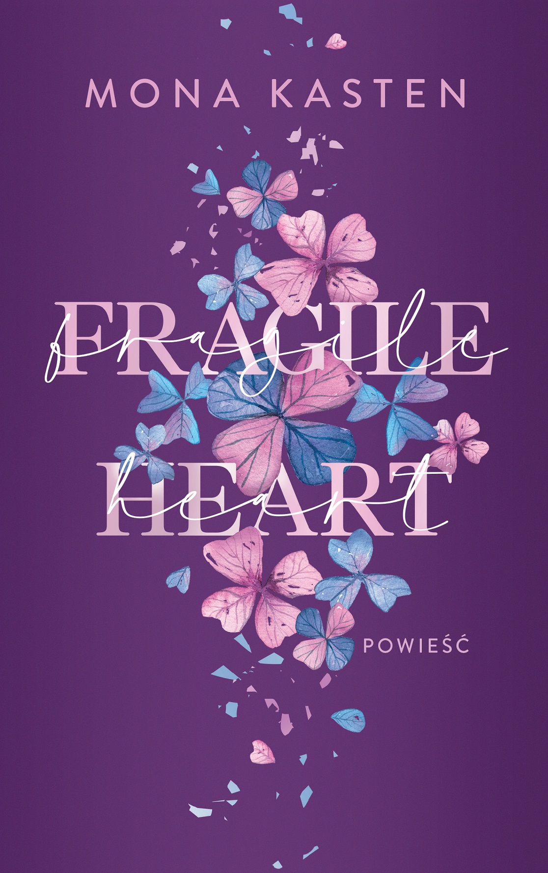 Fragile Heart (Scarlet Luck, #2)