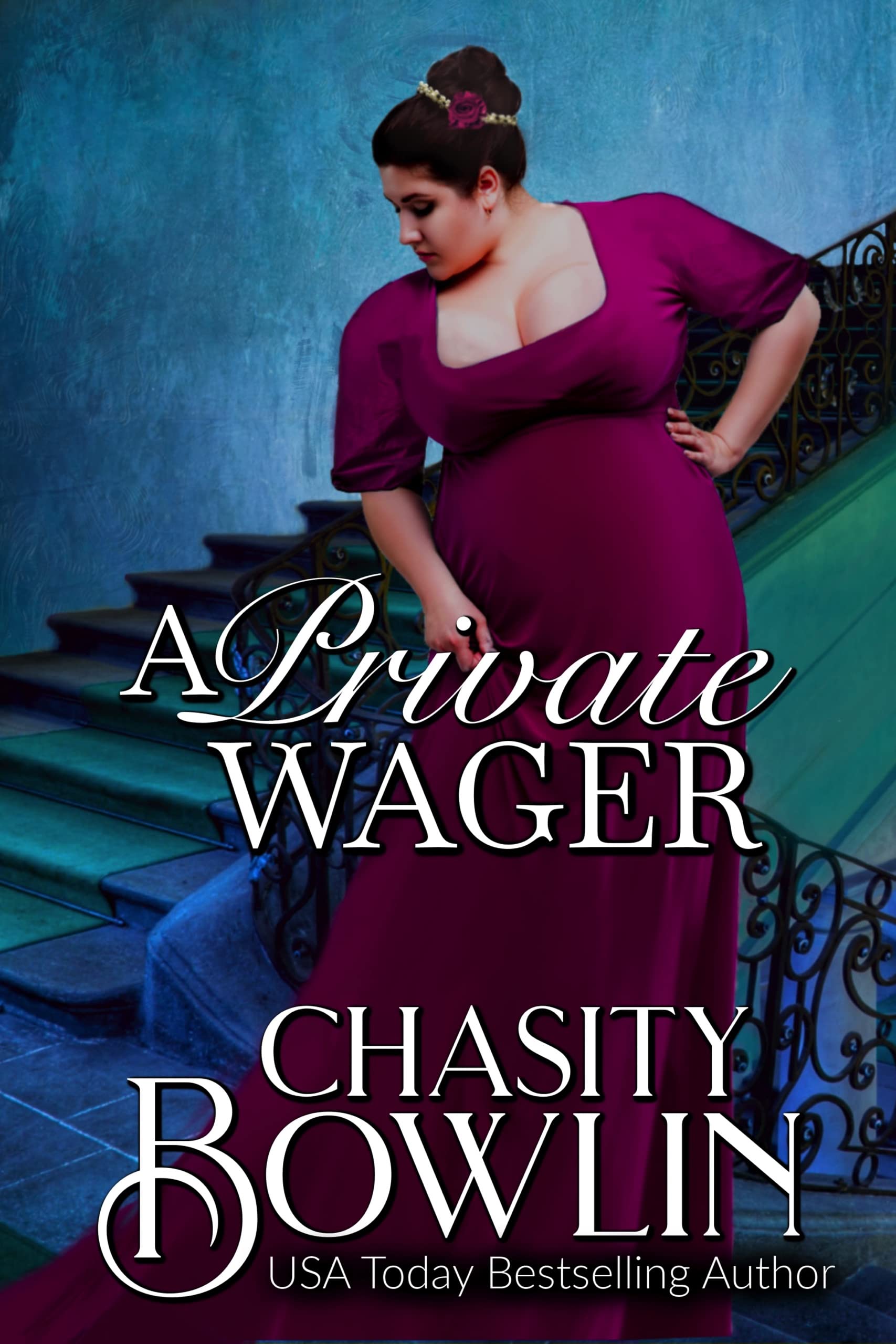 A Private Wager book cover